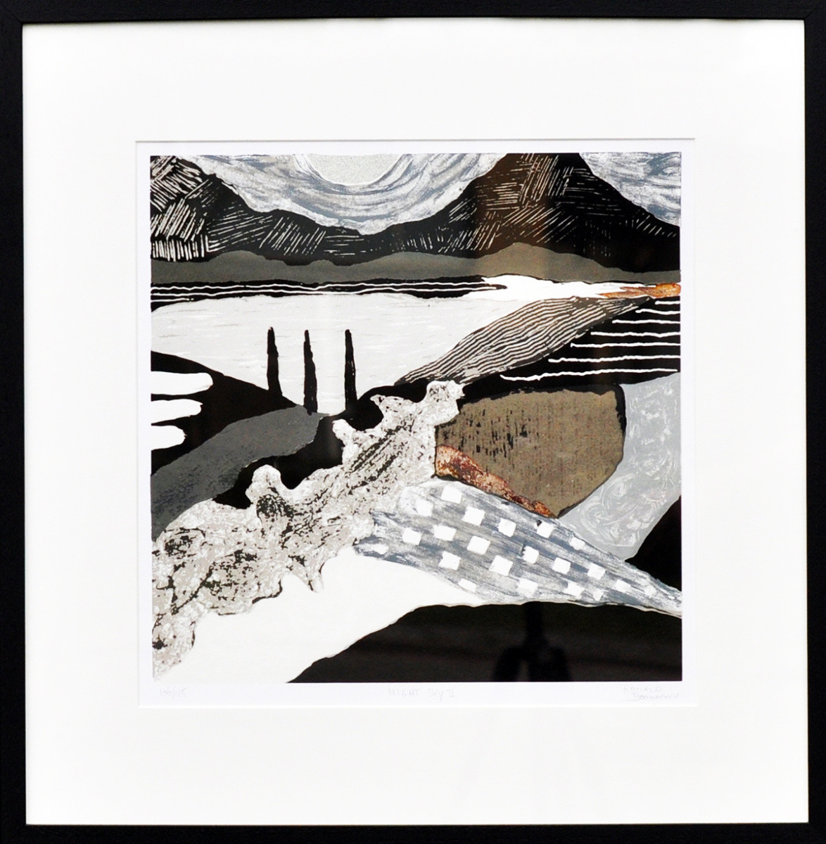 Ronald Boonacker + Nightsky 2